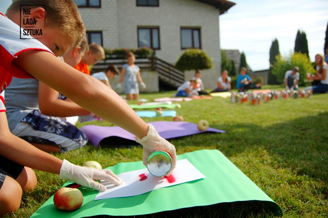 Street artowe przyjęcie urodzinowe 9